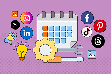 Post Design & Scheduling