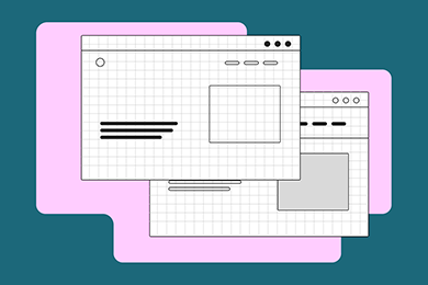 Eye-catching portfolios and blogs that showcase your talent